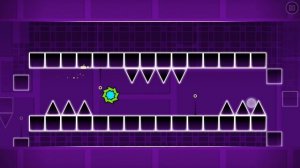 Geometry dash Cycles complete 100%