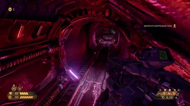 Трассировка лучей и Сбалансированный режим в DOOM Eternal? Важно Ray Tracing vs Balance MODE [PS5]