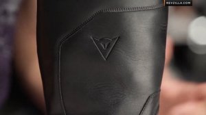 Dainese Women's Ixia D-WP Boots Review at RevZilla.com