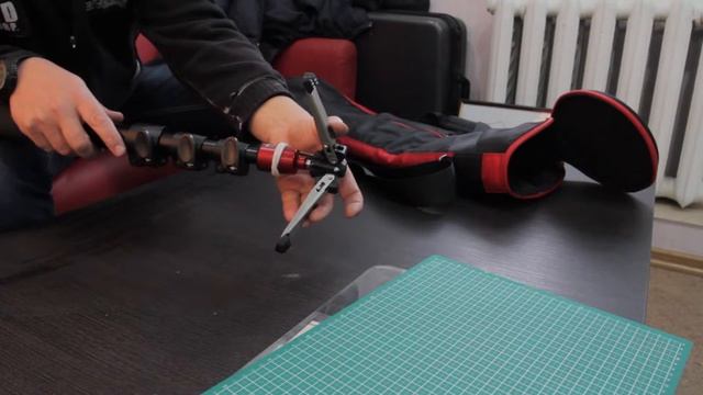 немного о manfrotto MVM 500A