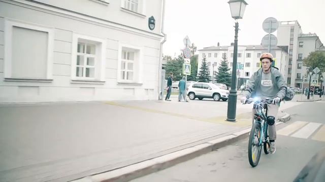 Видеоролик   Велокультура 3