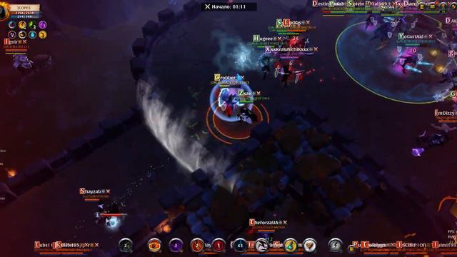 Albion Online 2020 09 30 23 03 46 02 DVR смотреть онлайн