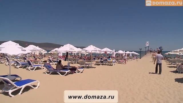 Balkan Briz - Недвижимость в Болгарии, Солнечный берег смотреть онлайн