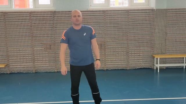 День 1! Приветствие, зарядка, минутка здоровья. смотреть онлайн