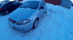 Авто Запуск машины в мороз.