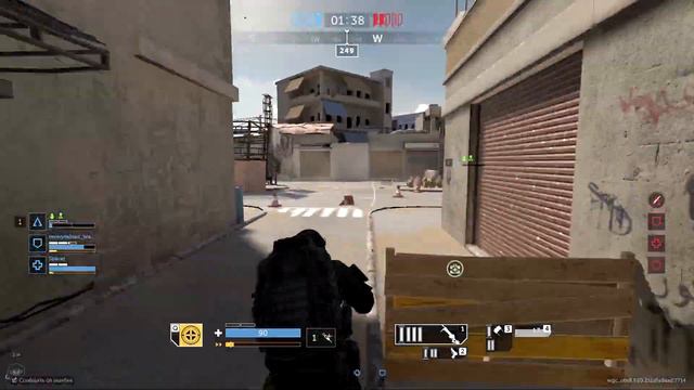 JUST_GIVE_ME_A_WINGS клан MSK предоставил свои реплэи боев и вот что из них получилось. смотреть онлайн