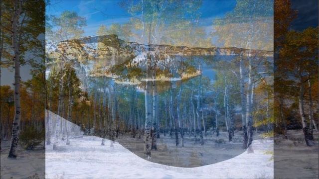 Лучшие фотопейзажи