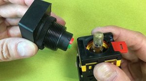 Кнопочный переключатель 3SA12