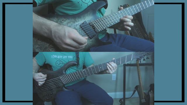DEXCORE - Brain Washing (Instrumental Cover W/Tabs) смотреть онлайн