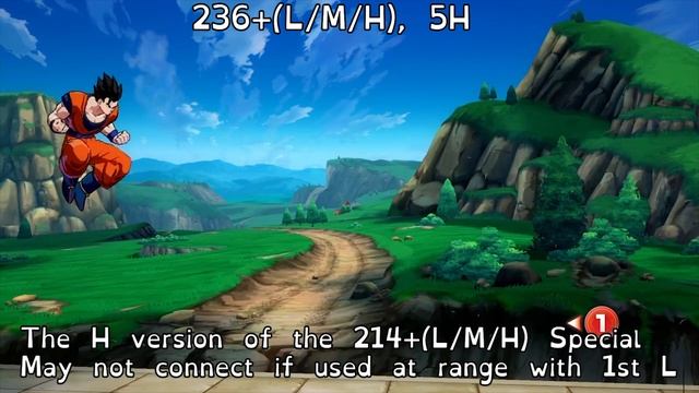 [DBFZ] Dragon Ball FighterZ Season 2 Guide - Videl