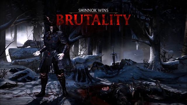 Mortal Kombat X - All Brutalities