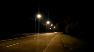 Жесть! Упал с мотоцикла при 200км ч