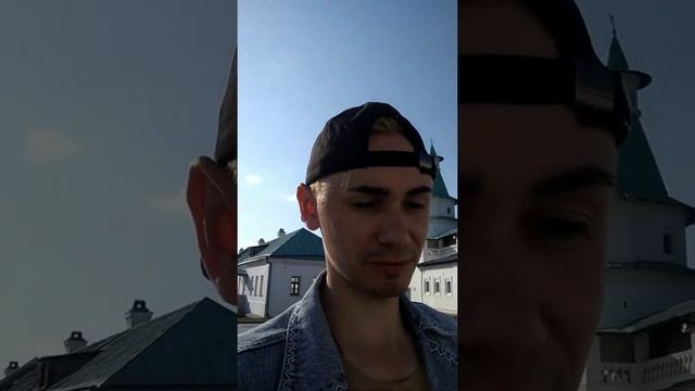 Новоиерусалимский монастырь. Родник со святой водой.