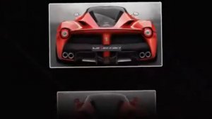 Oбзор Ferrari La Ferrari Феррари Ла Феррари купе