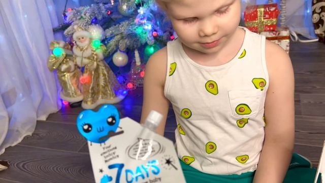 BEAUTE BOX "Make Up" Review Распаковка бьюти бокс / Кристинка блондинка смотреть онлайн