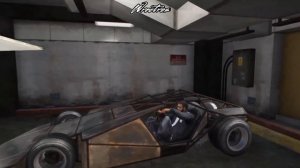 Secret Location of Ramp Buggy in GTA 5 (Story Mode)