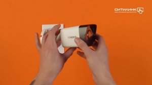 Обзор видеокамеры IP HIKVISION HiWatch DS-I250M | Ситилинк