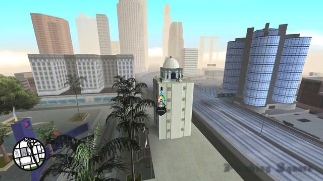 What 20 years of GTA San Andreas stunting looks like смотреть онлайн