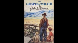 The Grapes of Wrath chapter 18 - 2 - Audiobook