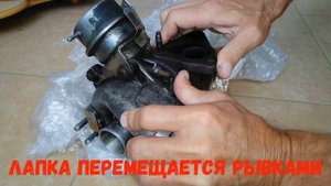 Требуется чистка геометрии К9К