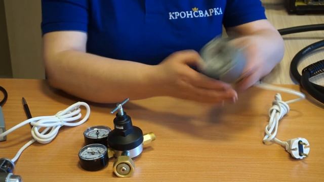 Обзор подогревателей углекислого газа смотреть онлайн