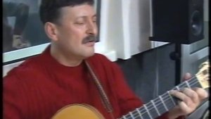 " Беда" (С одним человеком случилась беда) Юрий Кукин. исполняет Александр Косенков