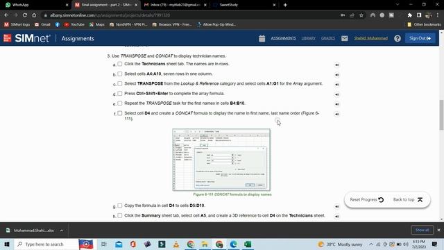 StudentFistLast-ClemensonImaging-06 | Independent Project 6-6 |SIMNET  Complete Academics Help