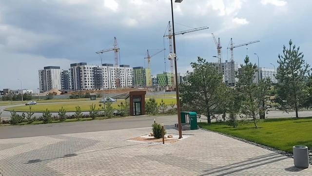 Экскурсия в Иннополис