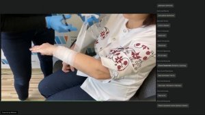 «Первая помощь при наружном кровотечении» 10.02.2021