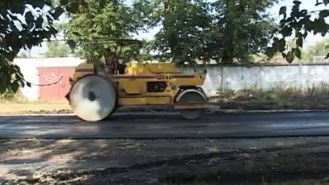 В Кузнецке завершился масштабный ремонт дорог смотреть онлайн