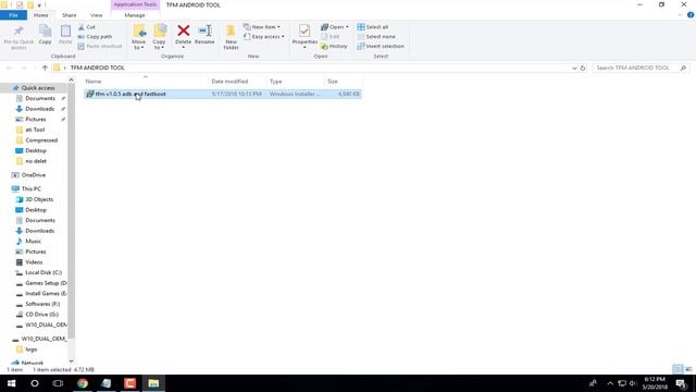 TFM Android Tool 1.0.5 ADB Fastboot Tool Remove Pattern Pin Pass Face lock смотреть онлайн