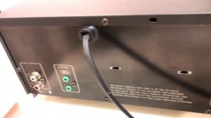 Kenwood DP-M6630 Multi Changer CD Player