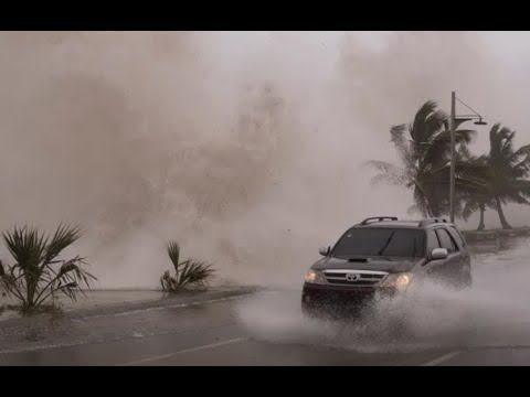 Тропический шторм в Африке привел к гибели 50 человек