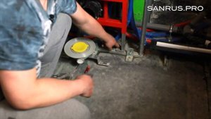 Монтаж с помощью ТЕСЕ профиля. #905