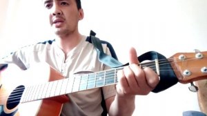 Лазурный, (кавер под гитару) Михаил Круг.mp4