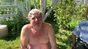 Сухая река. На даче