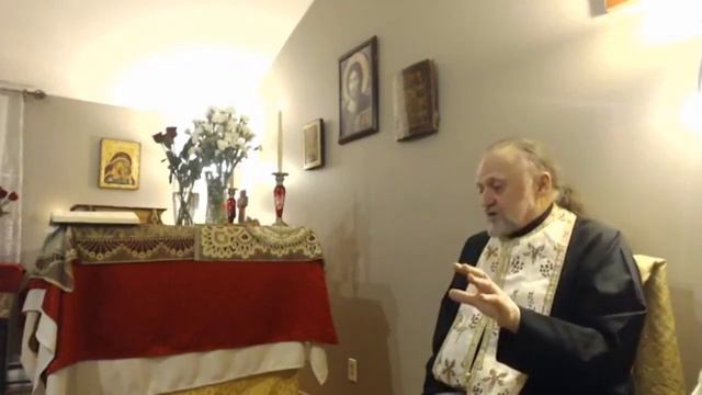 Проповедь во время богослужения на Праздник Святой Троицы (Пятидесятницы) смотреть онлайн