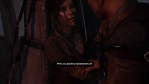 Tomb Raider 2013 Без комментариев. Выберитесь из леса через волчье логово. Сложность средняя