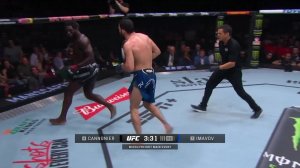 Лучшие моменты турнира UFC Луисвилл: Каннонир vs Имавов