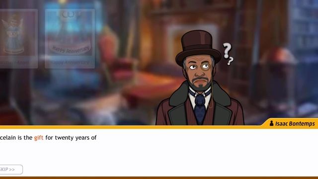 Criminal Case: Mysteries of the Past Case 42 - The Heart of the Matter | Arrest Killer (Extend Ver. смотреть онлайн