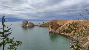 Байкал. Посёлок Хужир