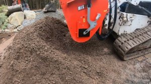 Buying a skidsteer concrete mixer