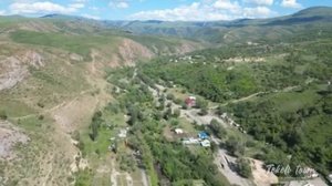 Текели. Заречная - Ватутина - Крутой.