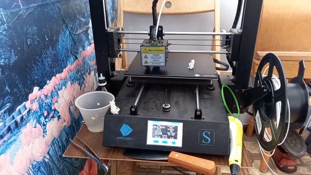 3D печать для начинающих: Первая 3д-печать. смотреть онлайн