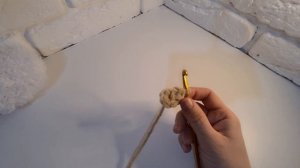 Мастер класс домовенок Буба крючком