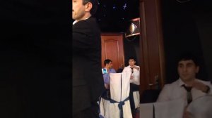 Гара Зурна Абдулазим Москвада оглунун тойунда