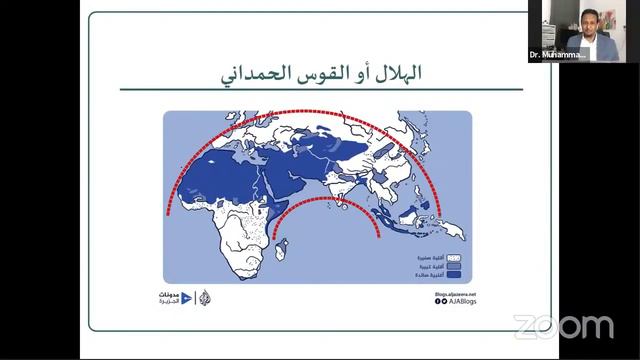 MAC Scholars Summit: Dr. Muhammad al-Shinqiti | Islamic Civilization Between the Past and the Futur