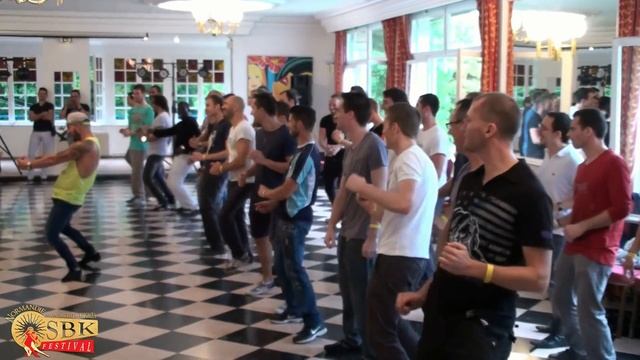 Normandie SBK Festival 2015 3ème édition - Daniel et Desirée - Workshop Bachata Men & Lady Style смотреть онлайн