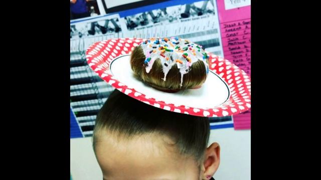 10 Самых необычных причесок на праздники. смотреть онлайн