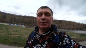 Отдых в Саратовской области на озере.